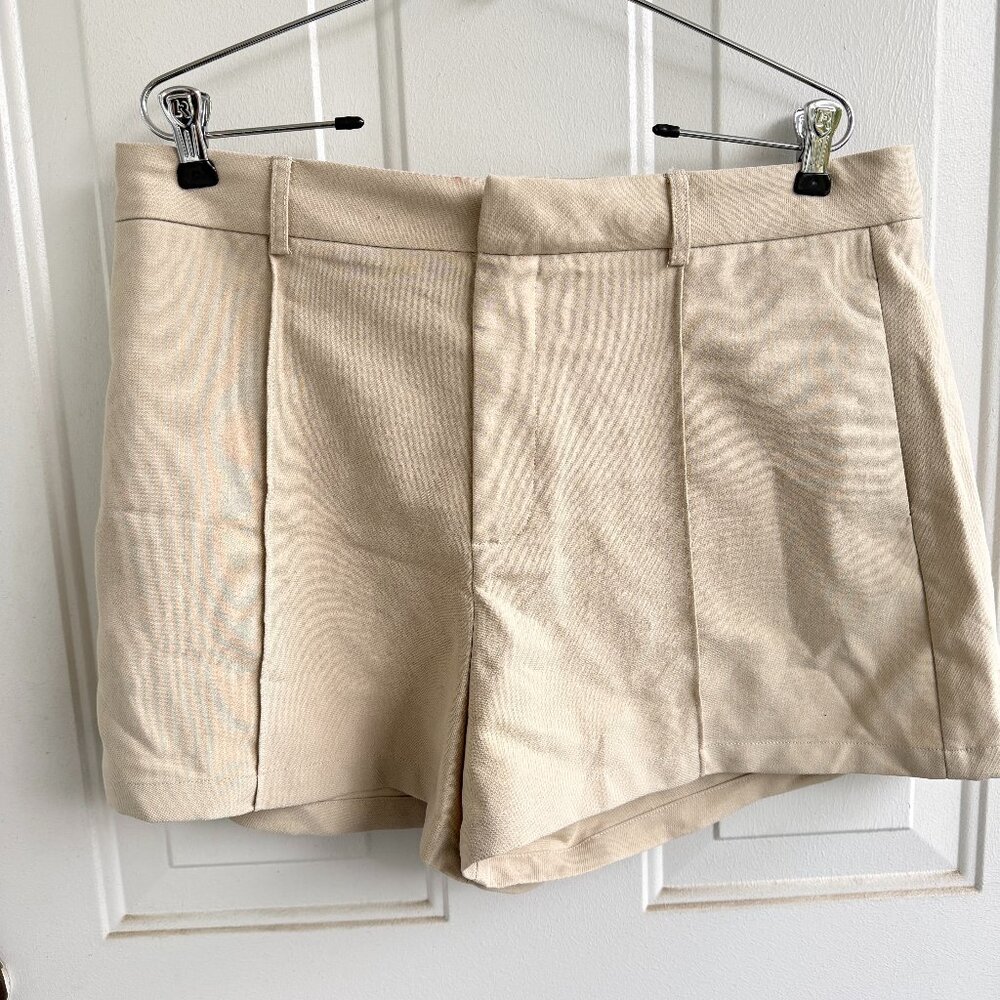 Commense | Casual Elastic Waist Shorts | Size XL (Runs Small) | NWT‎